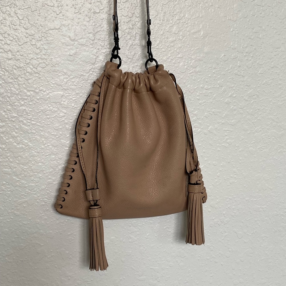 Rebecca Minkoff Crossbody Blush Bag